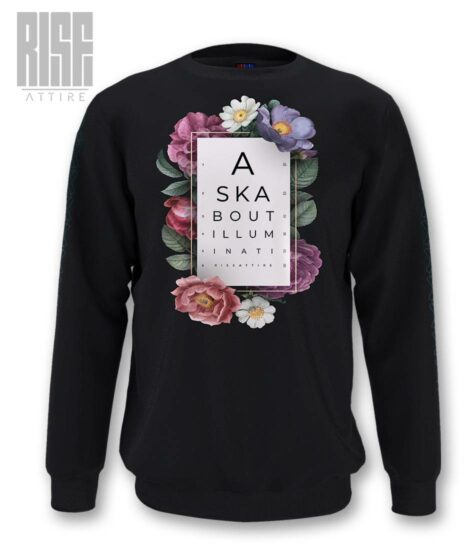 Ask And Ye Shall Receive // Sweater // RISE Attire