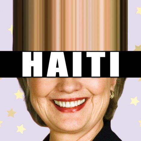 Haiti Rodham Clinton RISE Attire