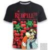 Dr RedPill 78 Unisex Premium Tee - Image 3