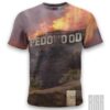 Pedowood Burning // Premium Tee // RISE Attire