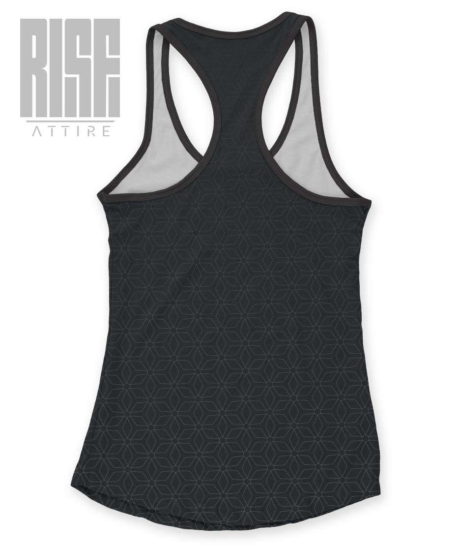 Ask and Ye Shall Receive Womens Tank Rise Attire