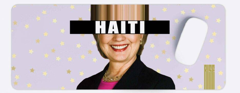 Haiti Rodham Clinton Rise Attire
