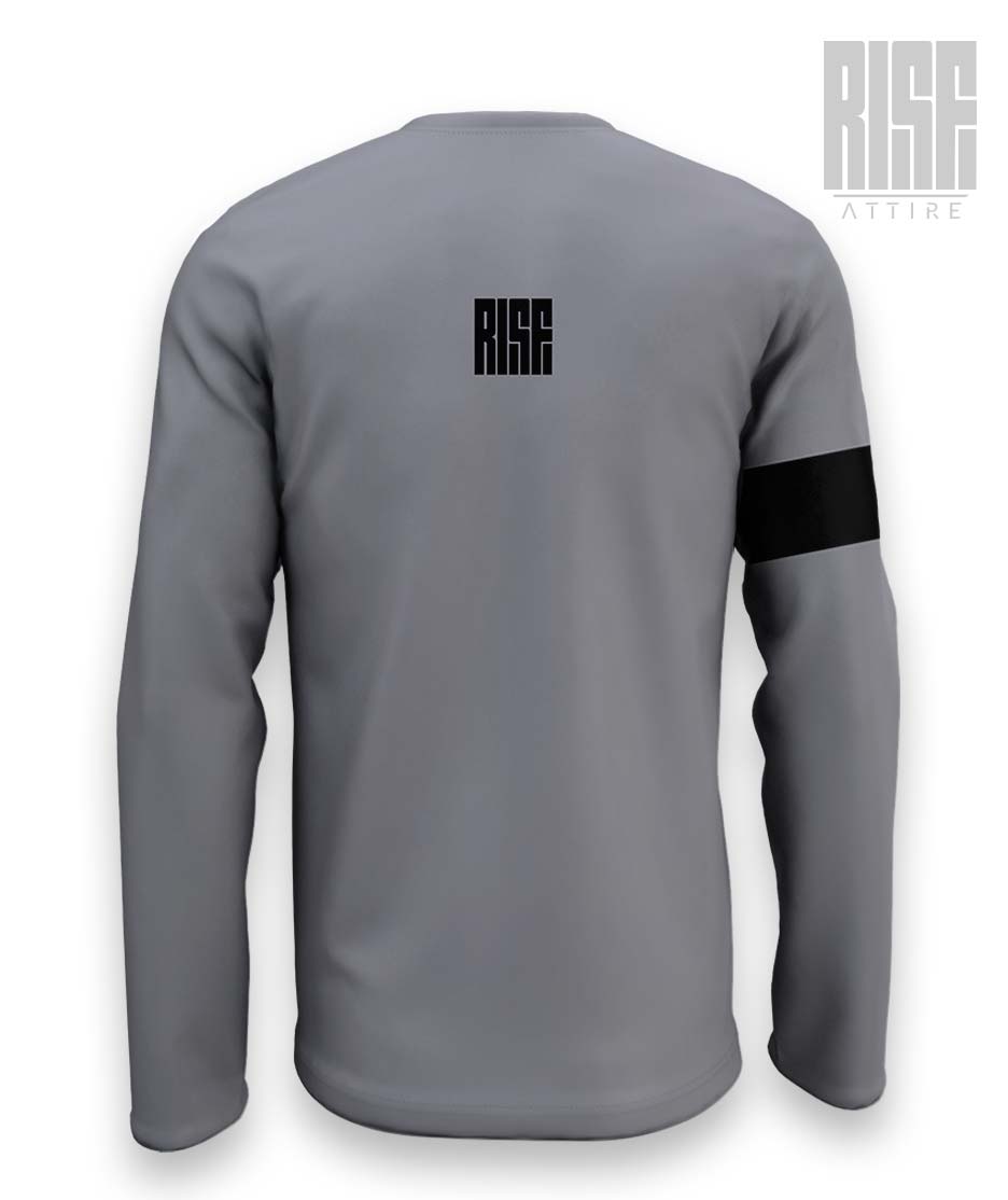 Never Forget [7] Long Sleeve Tee Rise Attire