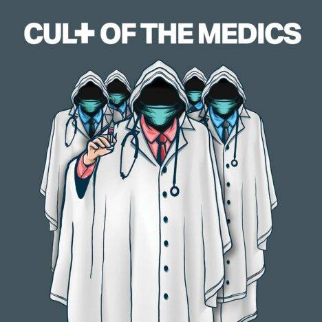 The Sacrament collection // Cult of the Medics // RISE Attire