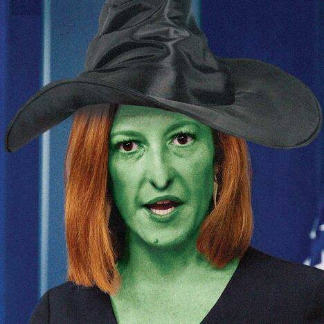 Wicked Witch of the West Wing