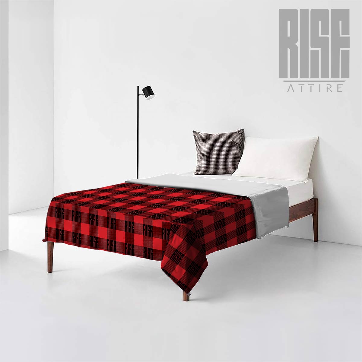 RISE Lumberjack v1.0 // Plush Blankets // RISE Attire