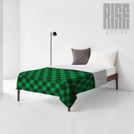 RISE Lumberjack v3.0 // Plush Blankets // RISE Attire