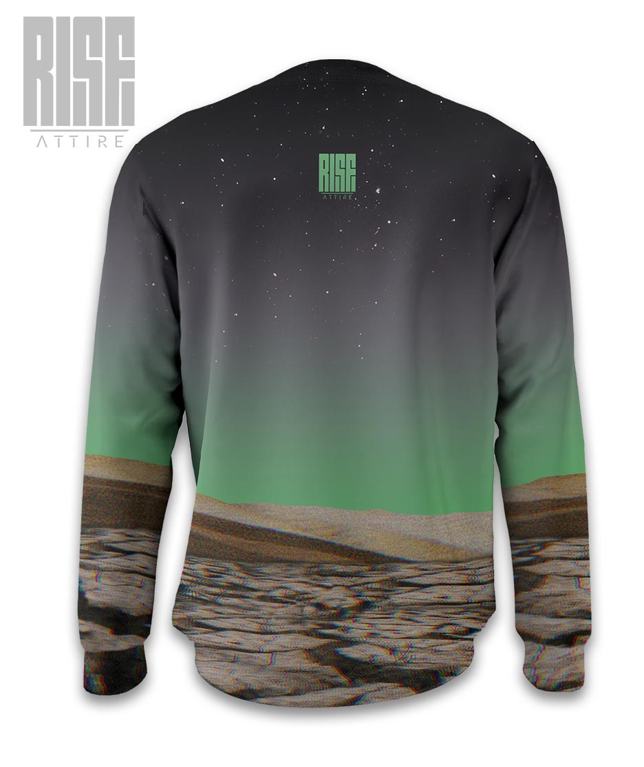 The Beginning Is Near FALLOUT // Sweater // RISE Attire