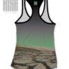 The Beginning Is Near FALLOUT // Womens Tank // RISE Attire