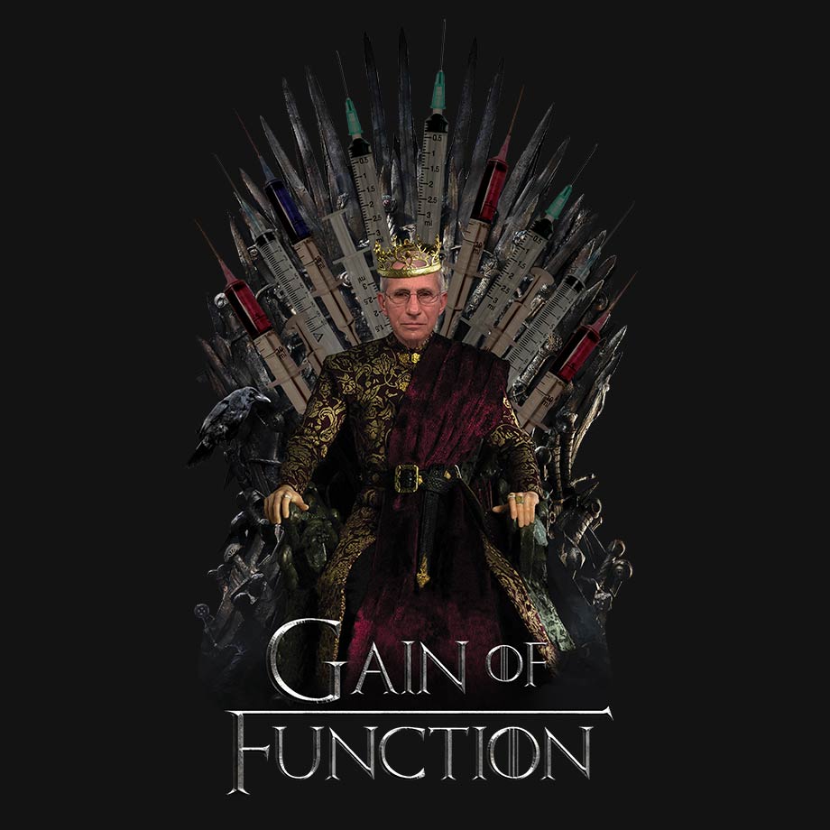 GAIN of FUNCTION Collection 01 // RISE ATTIRE
