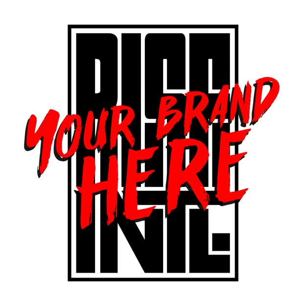 Your Brand Here // RISE INTL.
