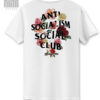 Anti Socialism Social Club // Floral DTG // Cotton Tee // RISE Attire