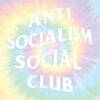 Anti Socialism Social Club // TIE DYE // RISE Attire
