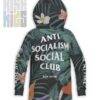 Anti Socialism Social Club TROPICAL // KIDS TEE // kids hoodie // RISE ATTIRE