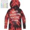 Anti Socialism Social Club ACID WASH // KIDS TEE // kids hoodie // RISE ATTIRE
