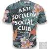 Anti Socialism Social Club // TROPICAL // tee // RISE ATTIRE