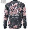 Anti Socialism Social Club // ROSES // mens unisex sweater sweatshirt // RISE ATTIRE