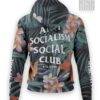 Anti Socialism Social Club // TROPICAL // womens pullover hoodie // RISE ATTIRE