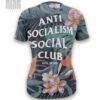 Anti Socialism Social Club // TROPICAL // womens tee // RISE ATTIRE