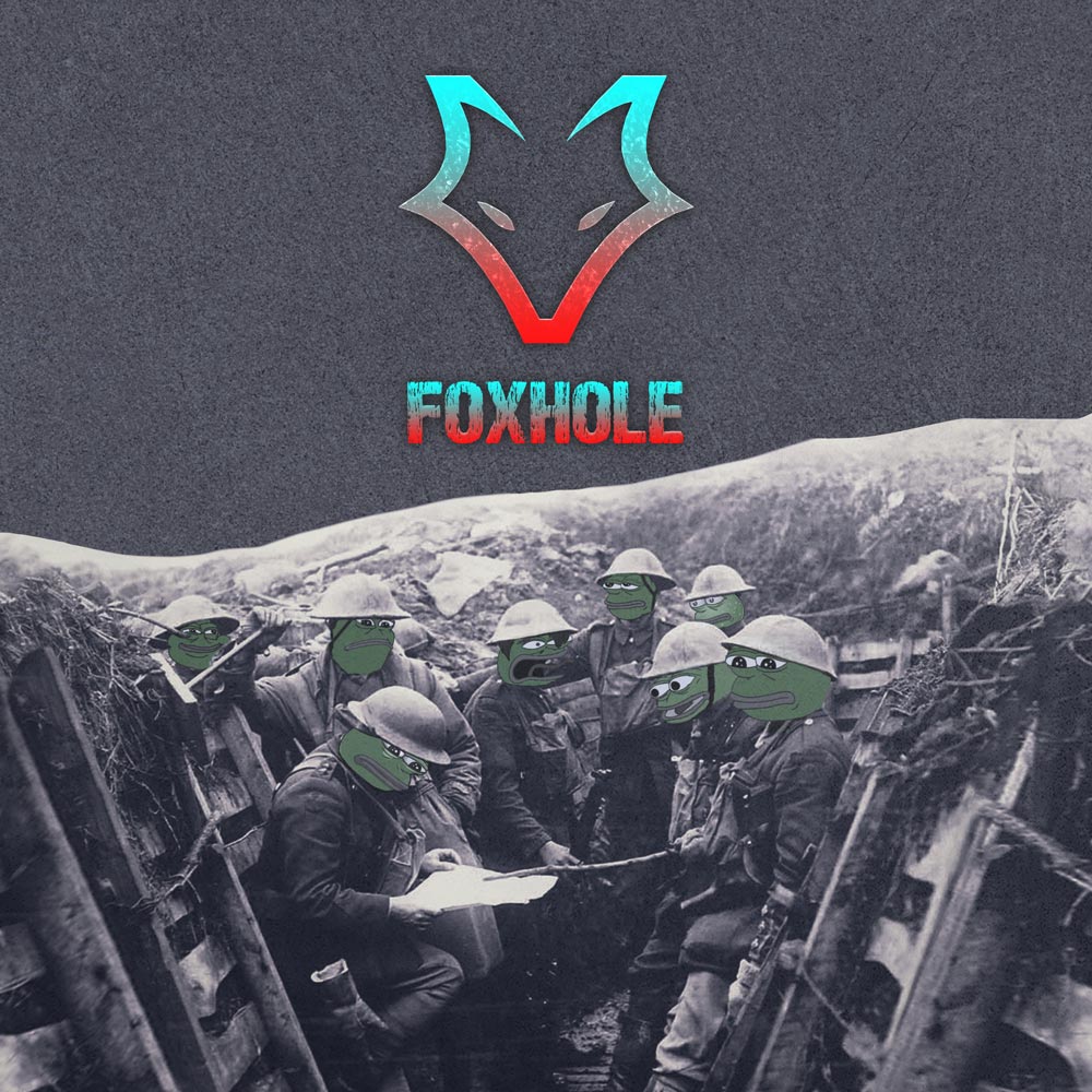 The Foxhole v1.1 // RISE ATTIRE
