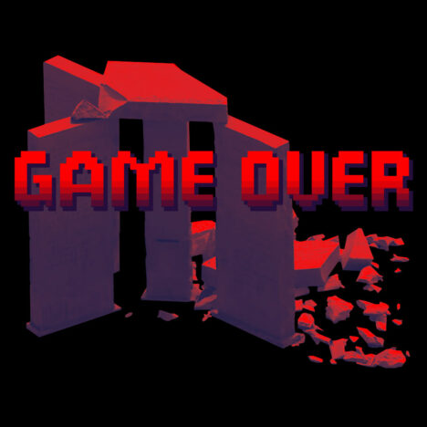 Game Over // RISE Attire