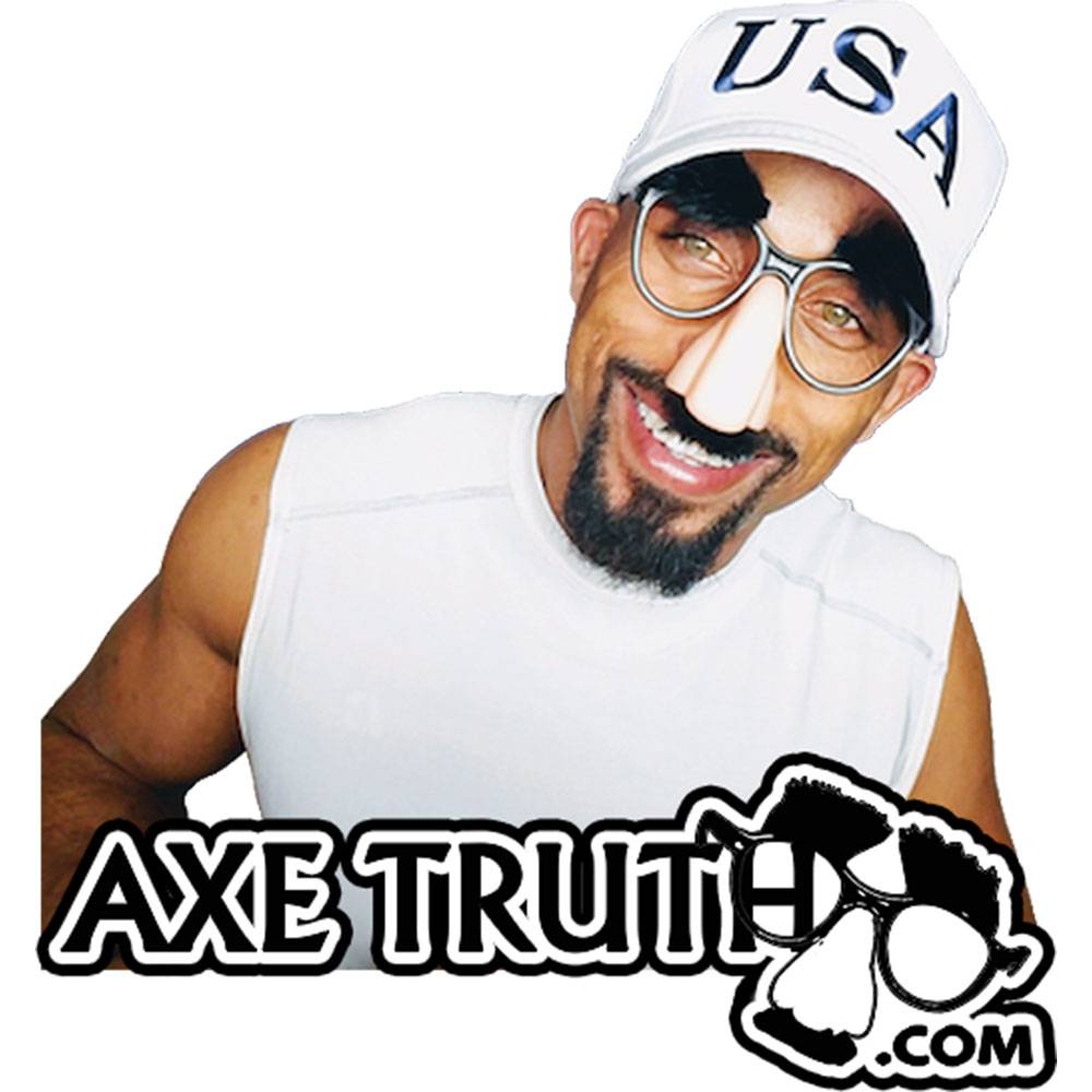 Axe Truth // RISE INTL.