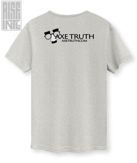 Axe Truth - Kill-Aid DTG Unisex Cotton Tee