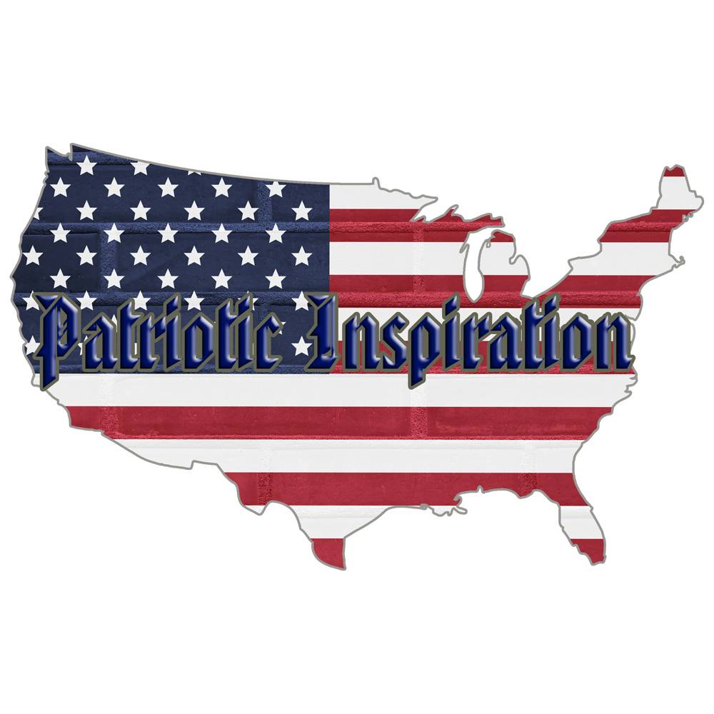 Patriotic Inspiration // RISE INTL.