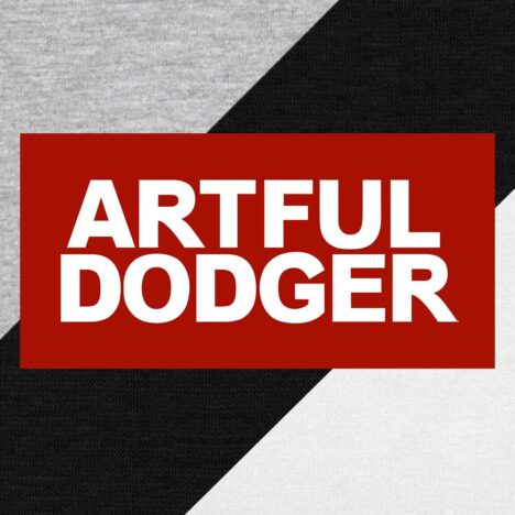 Artful Dodger Classic DTG // DQDGER // RISE Attire