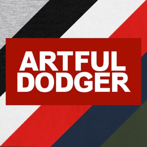 Artful Dodger Classic DTG // DQDGER // RISE Attire