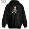 Ultra Maga King DTG Unisex Cotton Hoodie