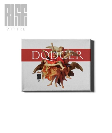 DQDGER // The New Renaissance - Canvas Print // RISE Attire