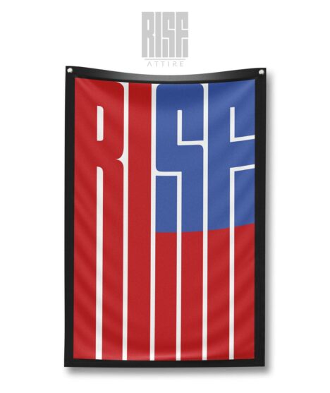RISE FLAG // RISE Attire