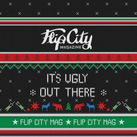 Flip City Ugly XMAS // Signature Series // RISE Attire