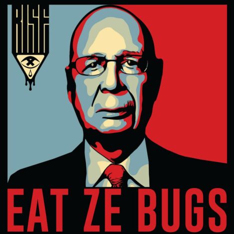 EAT ZE BUGS // RISE Attire