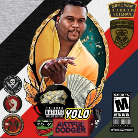 Grand Theft Yolo DTG