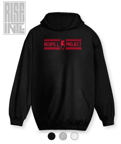 RedPill Project - The New Classic DTG Unisex Cotton Hoodie