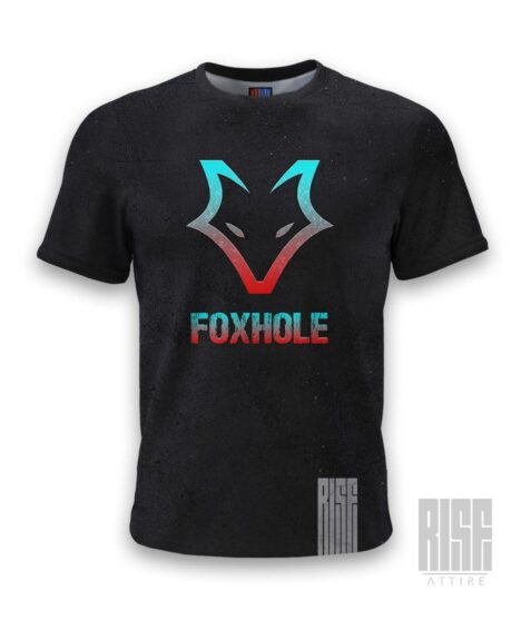 Foxhole 2.1 // RISE ATTIRE // mens unisex tee