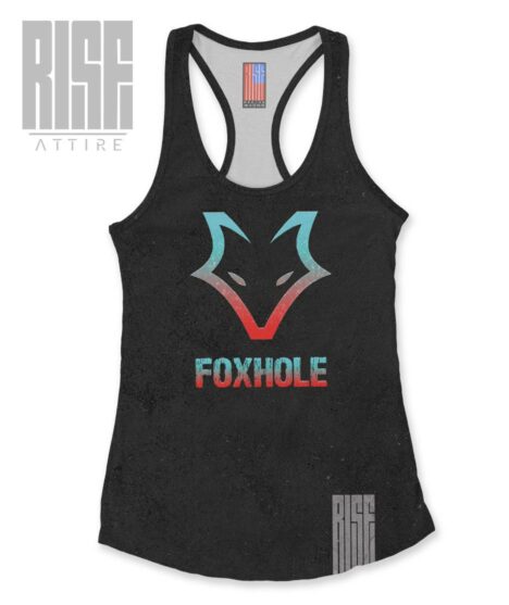 Foxhole 2.1 // RISE ATTIRE // womens tank