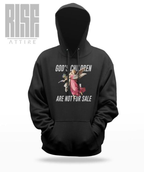 Not For Sale DTG // RISE Attire