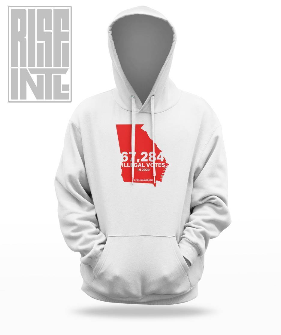 RED STATE DTG // Georgia Collection // RISE INTL.
