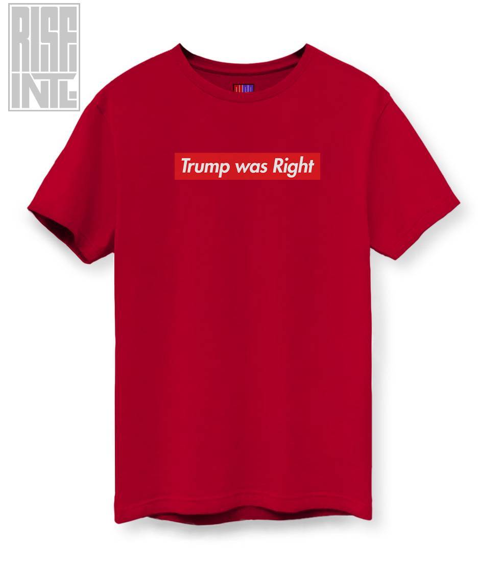 Trump Was Right // Georgia Collection // Open.Ink // RISE INTL.