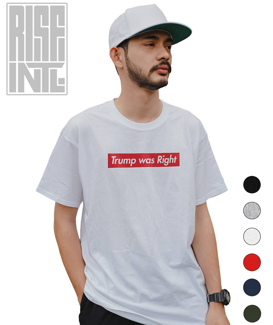 Trump Was Right // Georgia Collection // Open.Ink // RISE INTL.