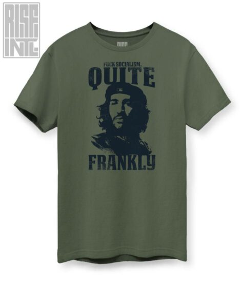 Che Frankly DTG Unisex Cotton Tee