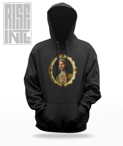 Founding Frankly DTG Unisex Cotton Hoodie