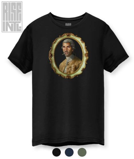 Founding Frankly DTG Unisex Cotton Tee