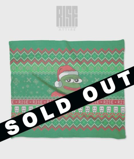 Green-Christmas_Plush-Throw-Blanket_SOLD-OUT