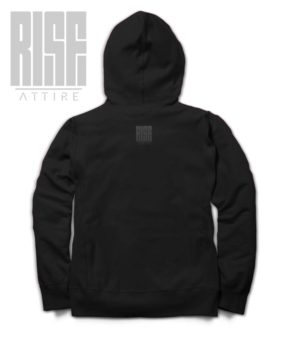 Ask And Ye Shall Receive // DTG Cotton Hoodie // RISE Attire