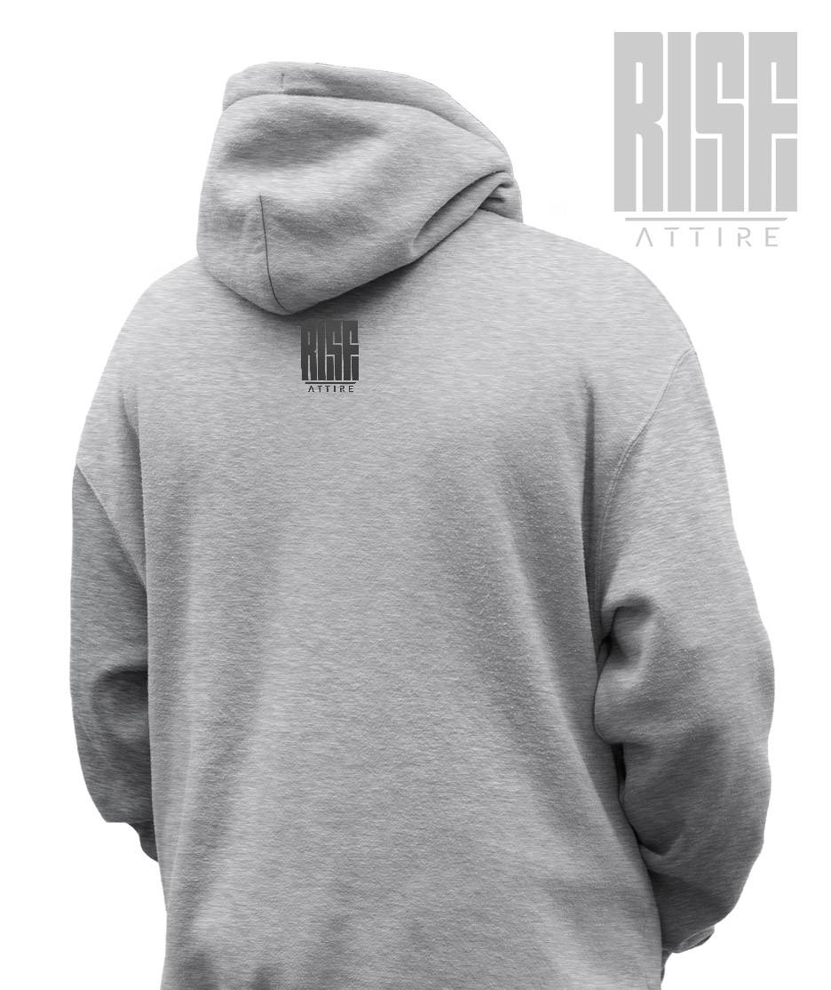 Ask And Ye Shall Receive // DTG Cotton Hoodie // RISE Attire