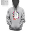 Ask And Ye Shall Receive // DTG Cotton Hoodie // RISE Attire